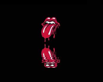 Lengua De Rolling Stones Cute Rolling Stones Fondo De Pantalla Del