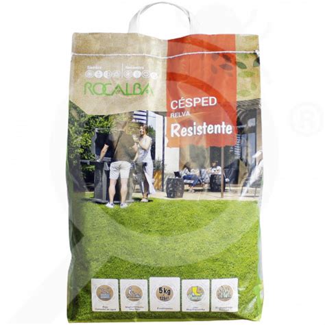 Seed Lawn Seeds Sport 5 Kg Rocalba Nexles United Kingdom