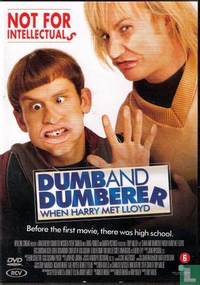 Dumb And Dumberer When Harry Met Lloyd DVD 2003 DVD LastDodo