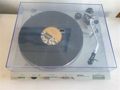 Technics Sl D Direct Drive Turntable Turntable Guy