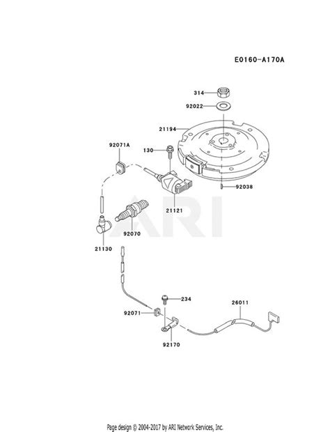 Kawasaki Fb460v Wiring Diagram