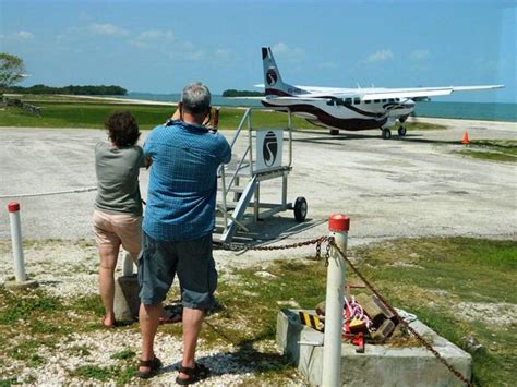 San Pedro To Belize City Tropic Air North Ambergris Caye