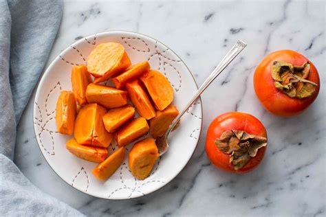 Persimmons Are a Fruit You Should Have on Your Radar | Alimentation, Artère, Organisation ...