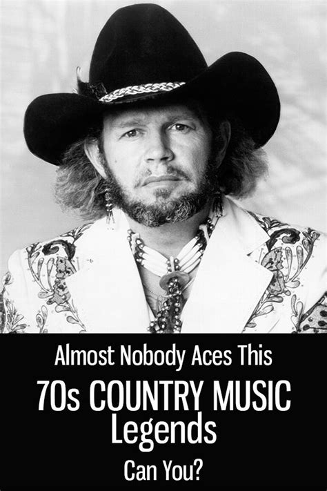 Warning: This 70s Country Music Legends Quiz Is Surprisingly Difficult ...