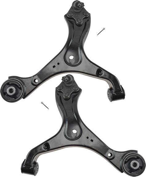 Amazon TRQ Front Lower Control Arm With Ball Joint Set Compatible