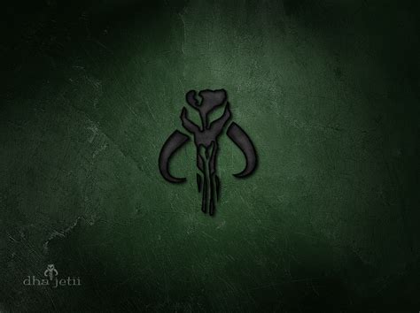 Mandalorian Symbol by Dhajetii on DeviantArt