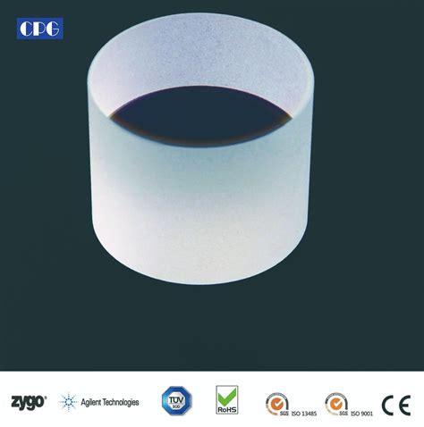 Diameter Uncoated Uv Fused Silica Corning Optical Window