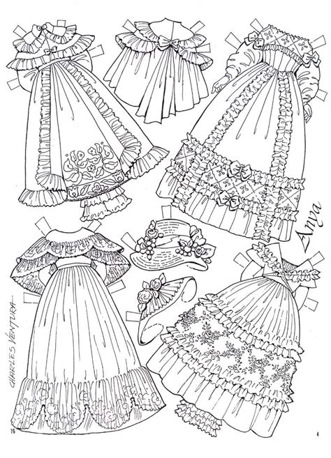 Pin On Paper Dolls