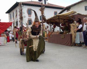 Zugarramurdi y Sant Feliu de Saserra se hermanan a través de sus