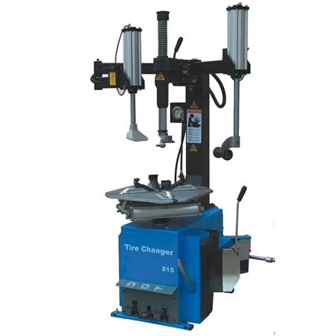 Semi Automatic Tyre Changer Pneumatic Tyre Repairing Machine Tire