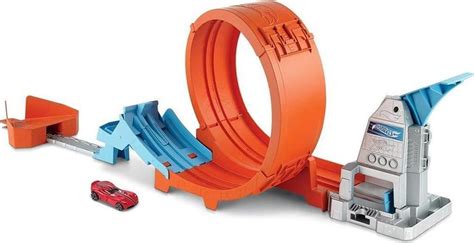 Hot Wheels Mattel Oyuncak Araba Ve Araba Setleri Ampiyonluk Parkuru