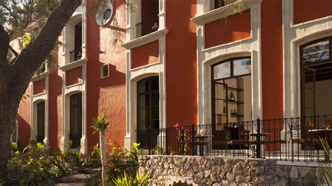 Rosewood San Miguel De Allende Hotel Review Condé Nast Traveler