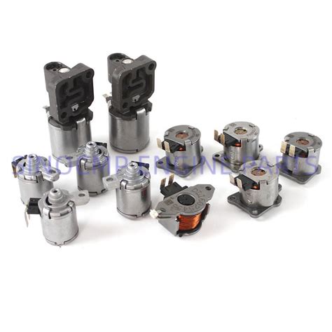 Dq Dsg E Automatic Transmission Solenoids Speed Kit For Audi A