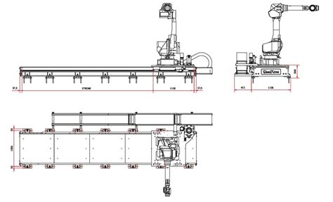 Robottrack Srmc 750 3 Fanuc Vansichen Linear Technology