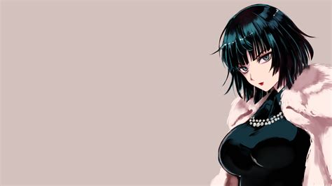 Fubuki One Punch Man Wallpapers Wallpaper Cave