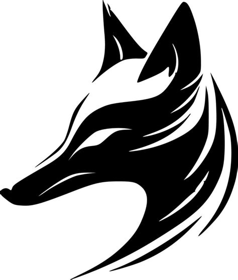 Fox - High Quality Vector Logo - Vector illustration ideal for T-shirt graphic 24142110 Vector ...