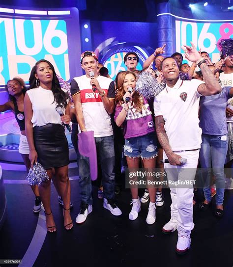 Keke Palmer 106 And Park