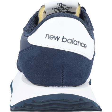 New Balance 237 Navy Suede Awesome Shoes