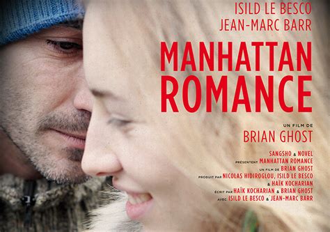 Joseph A. Hazani Manhattan Romance Movie Review - A Dilettante