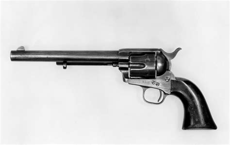 10 Famous Guns of the Wild West, from Revolvers to Rifles - OldWest