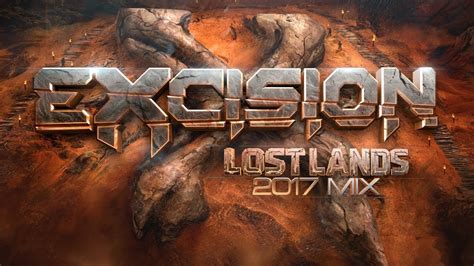 Excision Lost Lands 2017 Mix YouTube