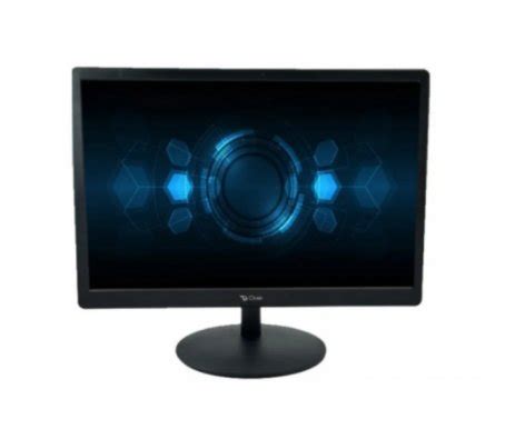 Monitor Led Duex Dx M Hv Hdmi Vga Preto