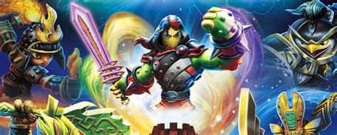 Skylanders: Imaginators Game Reviews | Popzara Press