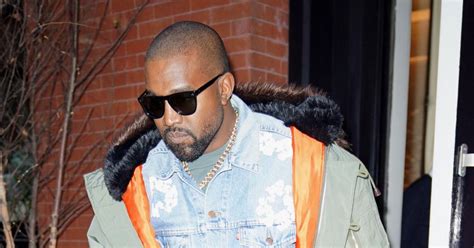 Kanye Wests Botched Lips Leave Fans Concerned After He Posts New Video