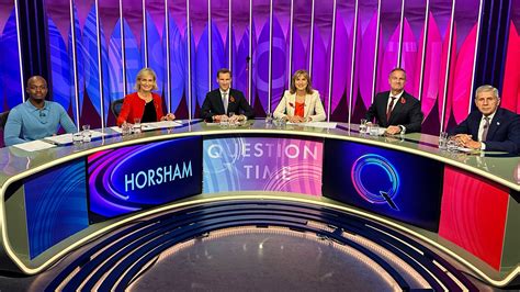 Bbc Iplayer Question Time Signed