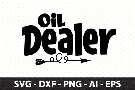 Oil Dealer Svg By Orpitaroy Thehungryjpeg