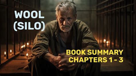 Silo Book Series Explained By Chapter Wool Book 1 Of 12 Old