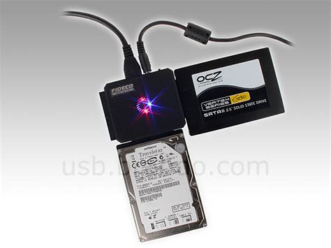 Usb 30 To Sataide Adapter