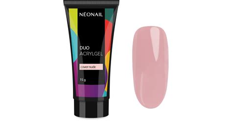 NEONAIL Duo Acrylgel Cover Nude gel pro modeláž nehtů notino cz
