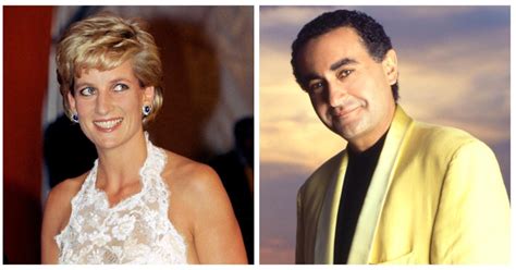 Dodi Fayed Did in Fact Buy a Ring for Princess Diana