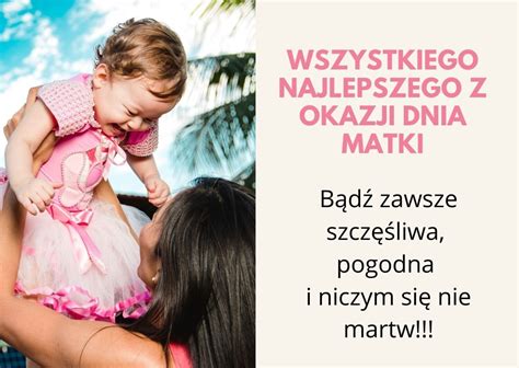 Kartki Z Yczeniami Na Dzie Matki S Za Darmo Wy Lij Przez