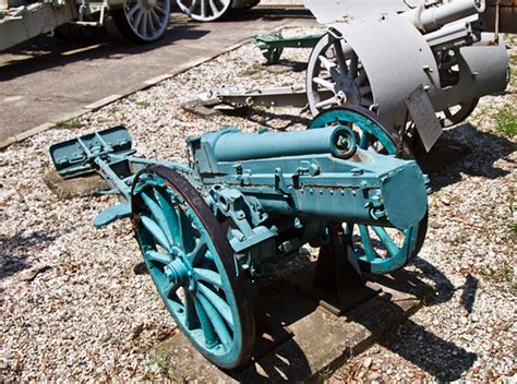 75 Mm Mountain Gun Krupp 1912 Massimo Foti Flickr