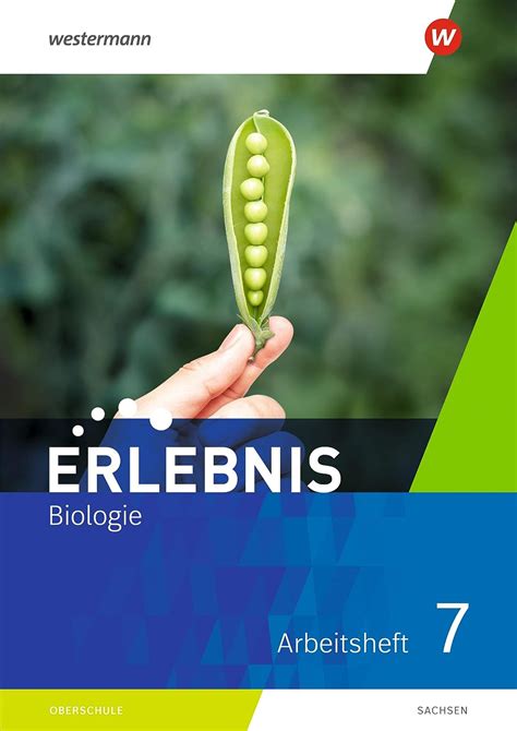 Erlebnis Biologie Ausgabe F R Sachsen Arbeitsheft Amazon De