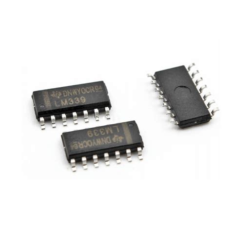 LM339 Voltage Comparator: Pinout, Circuits And Specs, 45% OFF