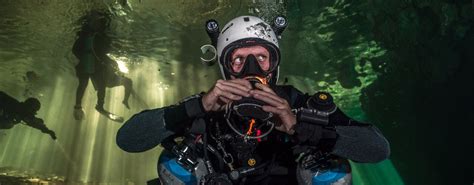 Divers UnderGround The Best Scuba Diving In Mexican Cenotes