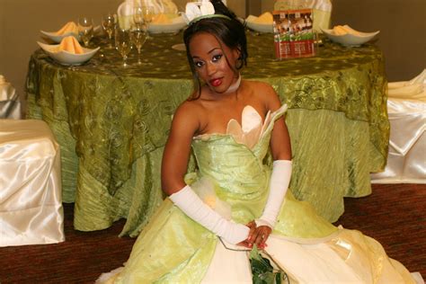 Princess Tiana Cosplay by AngeliqueFantastiq on DeviantArt