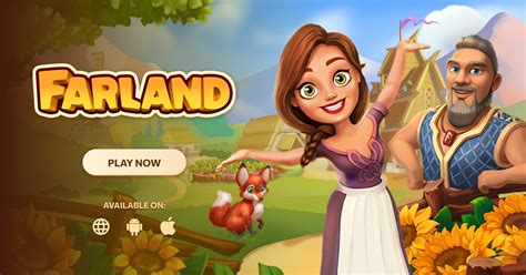 Farland Farm Village Portal De Jogos QS Games