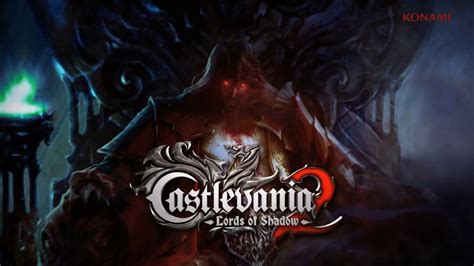 Castlevania Lords Of Shadow 2 Ps3