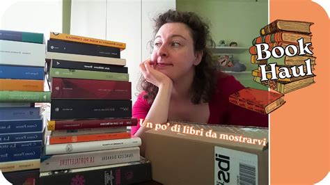 Bookhaul Degli Ultimi Cinque Mesi Youtube