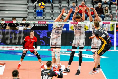 PlusLiga Wiemy kiedy siatkarze Cerradu Enei Czarnych Radom rozpoczną