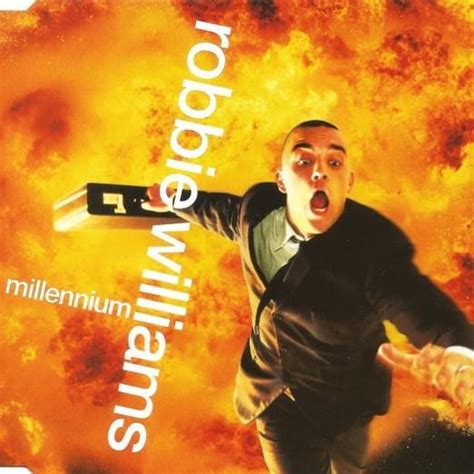 Robbie Williams - Millennium (Maxi-Single) Lyrics and Tracklist | Genius