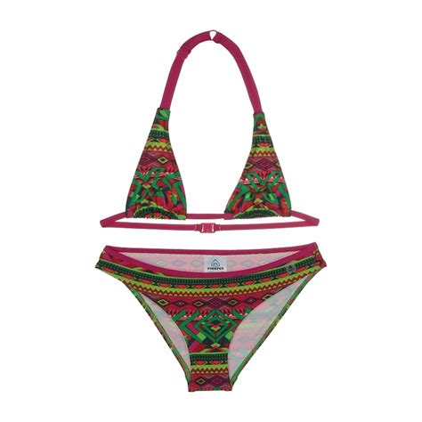 Firefly M Dchen Bikini Durene Gr N Rot Online Kaufen