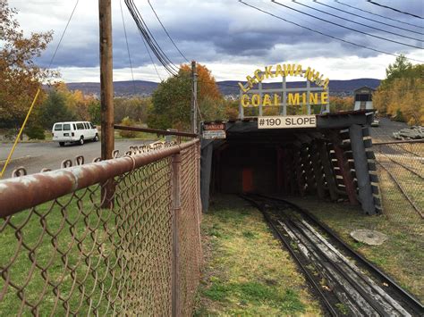 Lackawanna Coal Mine Tour Scranton Lohnt Es Sich Mit Fotos