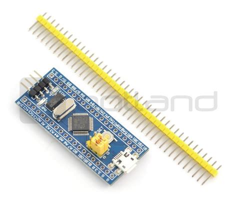 Stm F C T Arm Cortex M Botland Robotic Shop