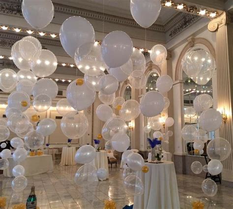 White On White Party - All White Party Decorations Ideas