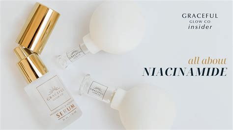 Glow Insider: Sneak Peek & Niacinamide’s Glow Secrets Unveiled ...